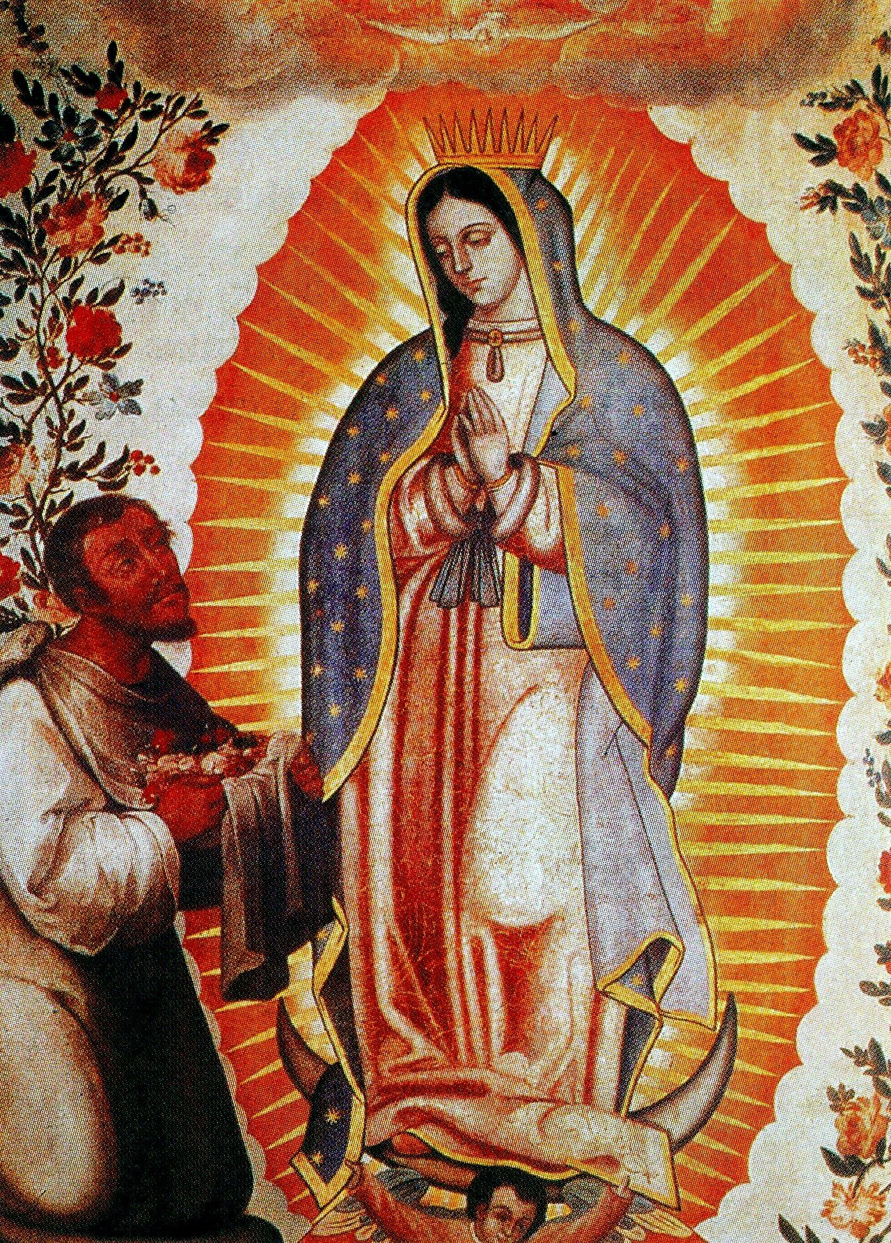 Virgem Maria